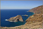 am Roque de las Tabaidas... Garafia *La Palma*