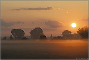 Zauberland (3/13)... Sonnenaufgang *im Nebel*