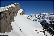 steile Klippen, schroffe Felsen... Alpenblick *Hochalpen*